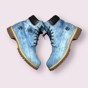 Timberland 6-in Boot x 21 Savage X Jimmy Jazz Size 11